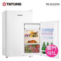 TATUNG大同 101公升單門冰箱TR-101GTW
