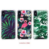 Chiclobe Apple iPhone XR 反重力防摔殼 - 植物系列