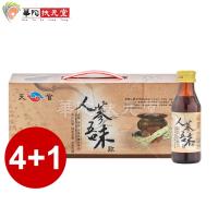 【加1元多1件】華陀扶元堂 人蔘五味飲4+1盒(6瓶/盒)