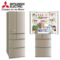 MITSUBISHI三菱 525L一級能效變頻六門冰箱MR-JX53C