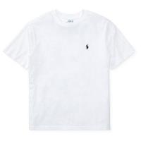Polo Ralph Lauren 白色短袖ㄒ恤-青年版