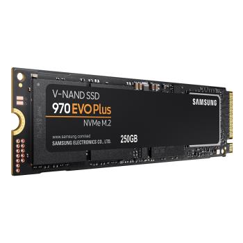 SAMSUNG三星 970 EVO Plus M.2 250GB固態硬碟 MZ-V7S250BW