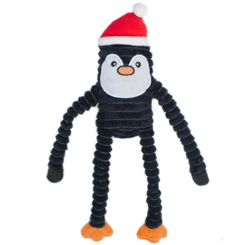 ZippyPaws就是愛吵鬧-聖誕小企鵝 有聲玩具