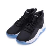 ADIDAS STREETFIRE 透氣避震籃球鞋 黑白藍 F34966 男鞋 鞋全家福