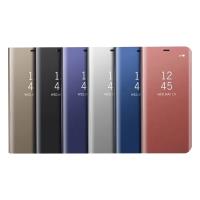 QinD HUAWEI Mate 20 X 透視皮套
