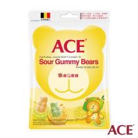ACE 比利時進口 酸熊Q軟糖量販包(200g/包)