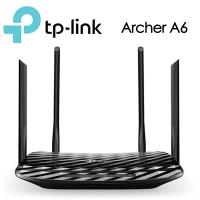 TP-LINK Archer A6 AC1200 無線 MU-MIMO Gigabit 路由器