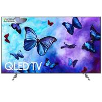 送安博盒子最新款+回函贈★SAMSUNG三星55吋QLED聯網4K電視QA55Q6FN/QA55Q6FNAWXZW