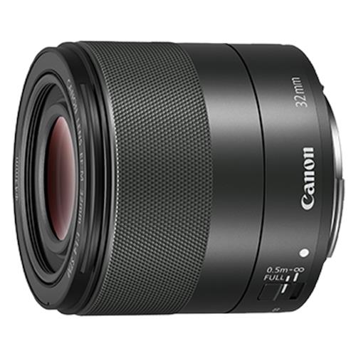 CANON EF-M 32MM F1.4 STM (公司貨)