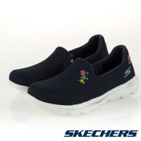 SKECHERS 女款 GO Walk 健走鞋15749 NVY