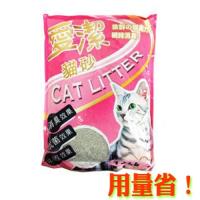 愛潔貓砂13lb(大球砂)