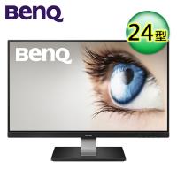 BenQ GW2406Z 24型IPS低藍光薄邊框護眼螢幕