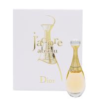 Christian Dior 迪奧 Jadore精萃香氛5ml (奢華精巧版)