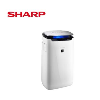 SHARP夏普 15坪 自動除菌離子空氣清淨機 FP-J60T 去除病毒與細菌