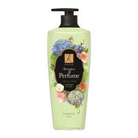 Elastine 即期品 浪漫情緣奢華香水潤髮乳 600ml