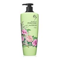 Elastine 即期瑕疵品 臻藏幸福奢華香水潤髮乳 600ml