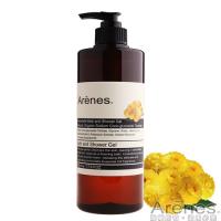 【買一送一】Arenes有機蠟菊豐潤沐浴露