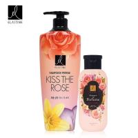 Elastine 即期瑕疵品 甜蜜愛戀奢華香水潤髮乳 600ml