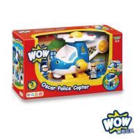 【 英國 WOW toys 】 警用直升機 奧斯卡