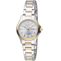 CITIZEN 星辰 經典時尚腕錶(EQ0595-55A)28mm