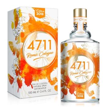 No.4711 Remix Orange 經典橙香古龍水(100ml)