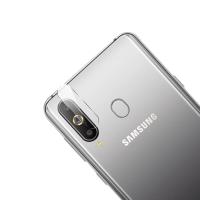 QinD SAMSUNG Galaxy A8s 鏡頭玻璃貼(兩片裝)