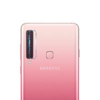 QinD SAMSUNG Galaxy A9(2018) 鏡頭玻璃貼(兩片裝)