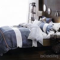 BEDDING-活性印染5x6尺春夏涼被-初戀