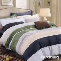 BEDDING-活性印染5x6尺春夏涼被-原野之戀
