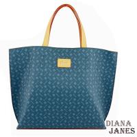 包【Diana Janes 黛安娜】經典LOGO 典雅時尚袋中袋