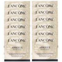 LANCOME 蘭蔻 絕對完美黃金玫瑰鑽白精粹 1ml x 12入