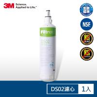 3M DIY簡易型全面級淨水器替換濾心DS02-R