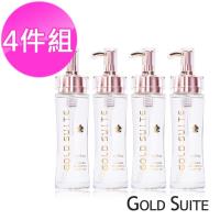 GOLD SUITE 櫻之粹深層淨化潔顏油 4件組