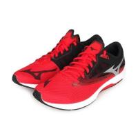 MIZUNO WAVE SONIC 2 男馬拉松鞋-WIDE-寬楦 美津濃