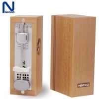 日本 NIKKO MINI 迷你型 鋼琴節拍器 傳統發條機械式節拍器 原木色