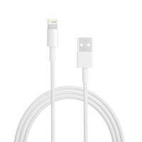 Apple適用 Lightning 8pin 電源連接傳輸線 1M (新款包裝)
