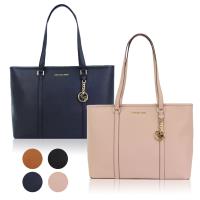 MICHAEL KORS 經典款防刮托特包(大/四色選)