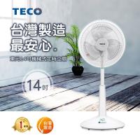 TECO東元 14吋 定時桌立扇 XYFXA1412AB
