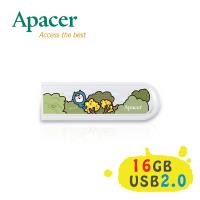 Apacer宇瞻 AH23A 16GB『Ning’s』聯名款隨身碟-機會