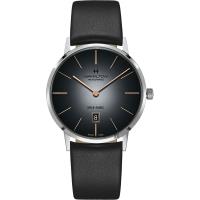 Hamilton 漢米爾頓 AMERICAN CLASSIC 經典機械錶-漸層灰/42mm H38755781