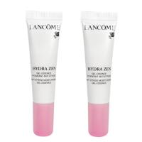 LANCOME 蘭蔻 超水妍舒緩保濕精華10ml 2入