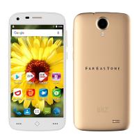 Fareastone Smart 508 智慧手機 1+8G 金色