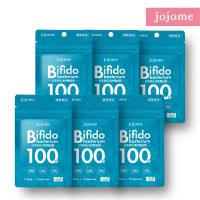 jojome日本森永活性暢益菌膠囊(6袋入)