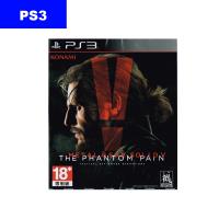 【SONY】PS3 特工神諜潛龍諜影 5:幻痛(中文版)
