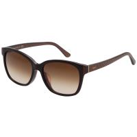 TOD’S 時尚方框 太陽眼鏡 (咖啡色)TO159F