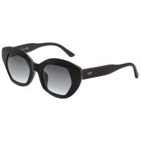 TOD’S 個性角框 小貓眼 太陽眼鏡 (黑色)TO144F