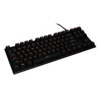 金士頓 HyperX Alloy FPS PRO機械式電競鍵盤-紅軸