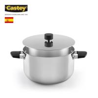 西班牙Castey Baltic B-O20 不鏽鋼 砂鍋/湯鍋 3.75L