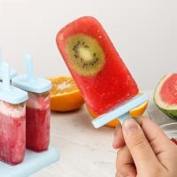 PUSH!餐具用品冰棒雪糕模具家用DIY自製雪糕模具冰棒模具套裝D169