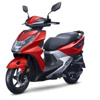 SYM三陽機車 FNX火鳳凰 125 雙碟剎雙避震 2019 新車 12期